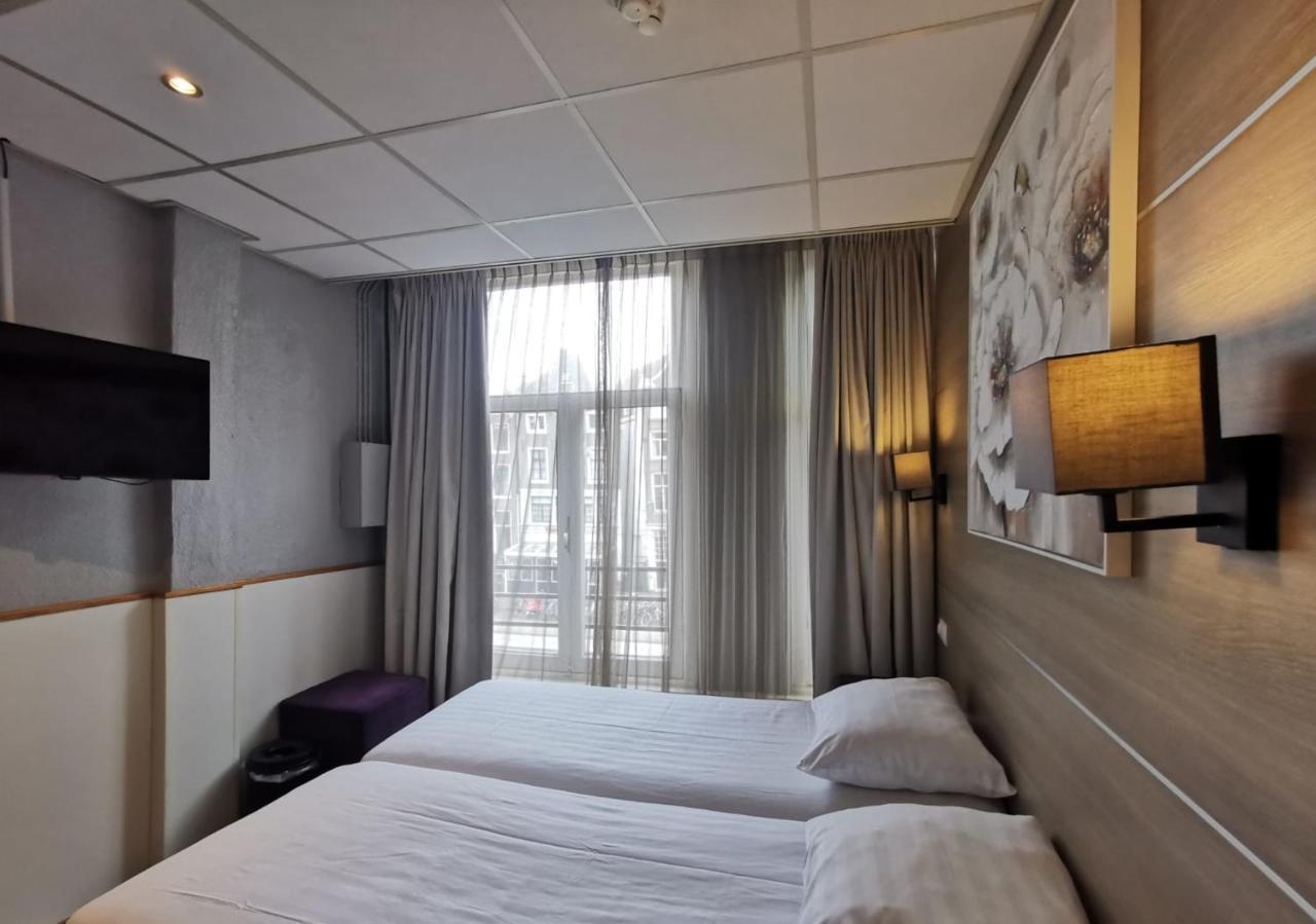 Hotel Jesse Амстердам Екстер'єр фото